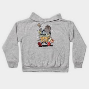 The robber Kids Hoodie